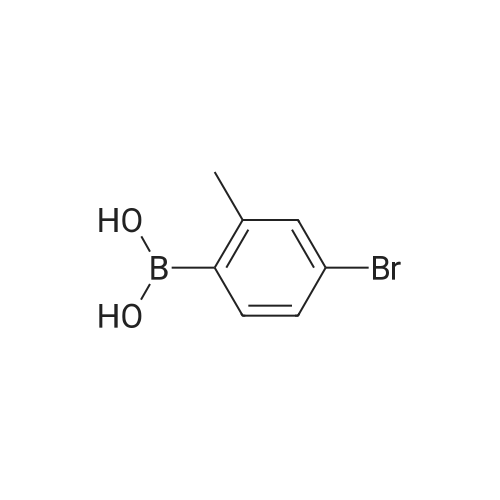 (4-Bromo-2-methylphenyl)boronic acid