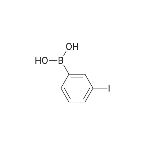 (3-Iodophenyl)boronic acid