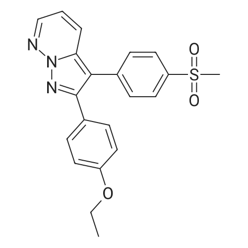 2-(4-Ethoxyphenyl)-3-(4-(methylsulfonyl)phenyl)pyrazolo[1,5-b]pyridazine