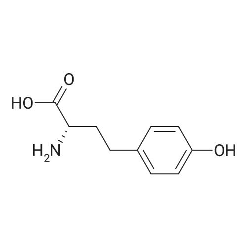 (S)-2-Amino-4-(4-hydroxyphenyl)butanoic acid