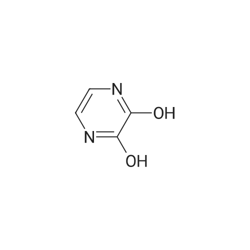 Pyrazine-2,3-diol