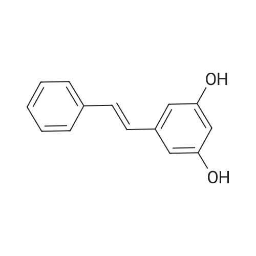 (E)-5-Styrylbenzene-1,3-diol