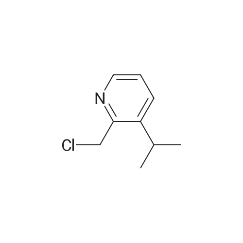 2-(Chloromethyl)-3-isopropylpyridine