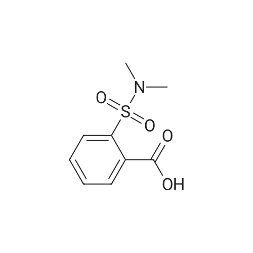 2-(N,N-Dimethylsulfamoyl)benzoic acid