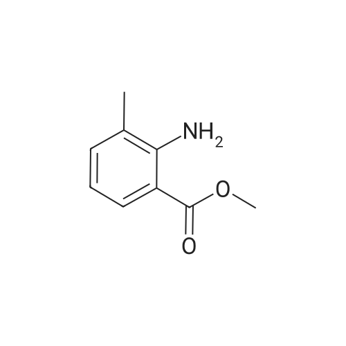 Methyl 2-amino-3-methylbenzoate