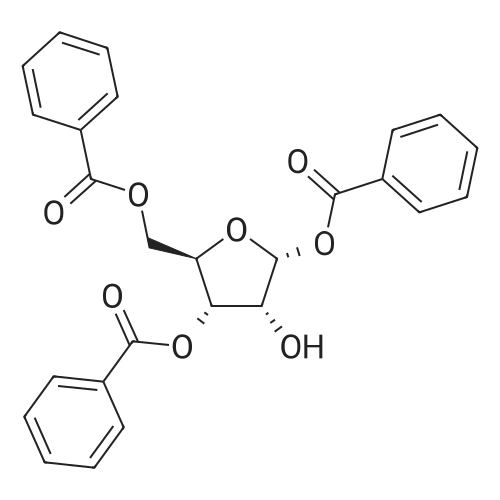1,3,5-Tri-O-benzoyl-a-D-ribofuranose