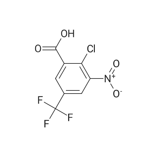 2-Chloro-3-nitro-5-(trifluoromethyl)benzoic acid