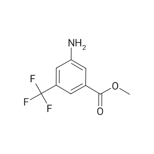 Methyl 3-amino-5-(trifluoromethyl)benzoate