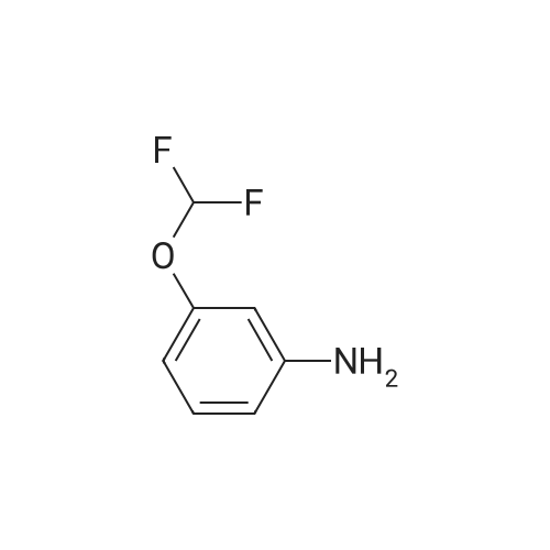 3-(Difluoromethoxy)aniline