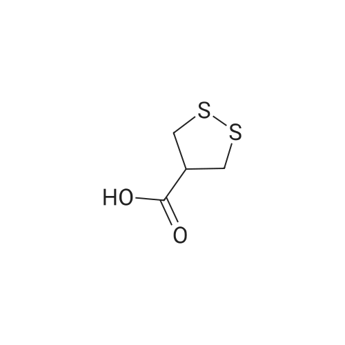 1,2-Dithiolane-4-carboxylic acid