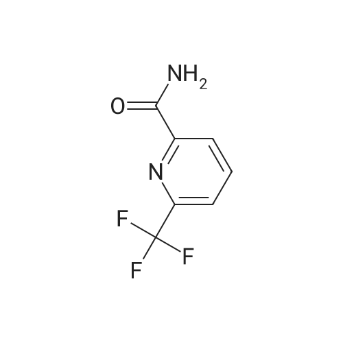 6-(Trifluoromethyl)picolinamide