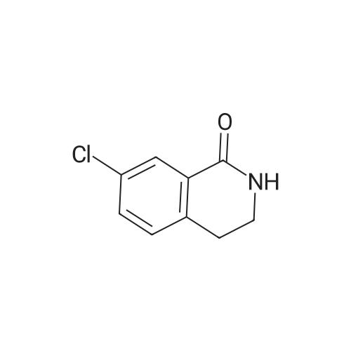 7-Chloro-3,4-dihydroisoquinolin-1(2H)-one