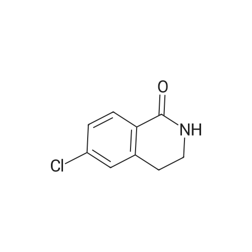 6-Chloro-3,4-dihydroisoquinolin-1(2H)-one