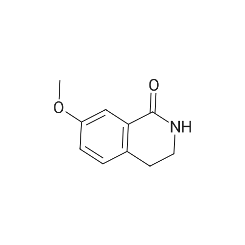 7-Methoxy-3,4-dihydroisoquinolin-1(2H)-one
