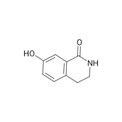 7-Hydroxy-3,4-dihydro-2H-isoquinolin-1-one