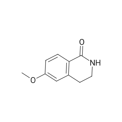 6-Methoxy-3,4-dihydroisoquinolin-1(2H)-one