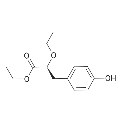 (S)-Ethyl 2-ethoxy-3-(4-hydroxyphenyl)propanoate