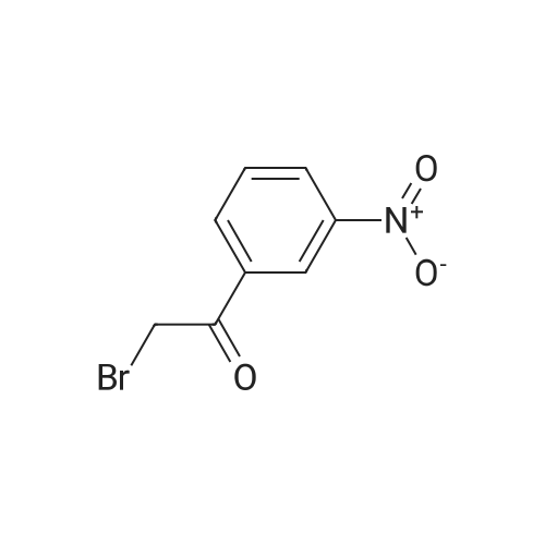2-Bromo-3'-nitroacetophenone