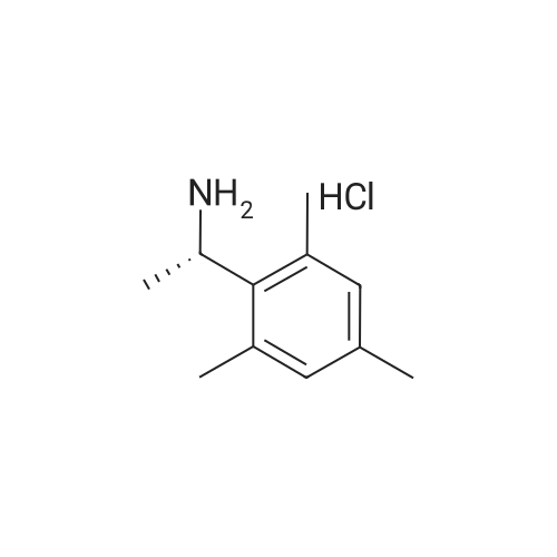 (S)-1-Mesitylethanamine hydrochloride