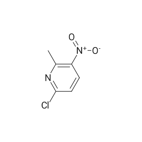 6-Chloro-2-methyl-3-nitropyridine