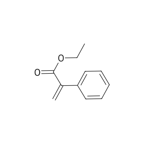Ethyl 2-phenylacrylate