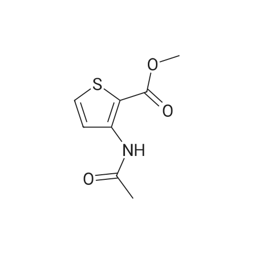 Methyl 3-acetamidothiophene-2-carboxylate