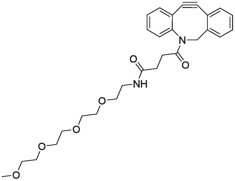 M-PEG4-DBCO