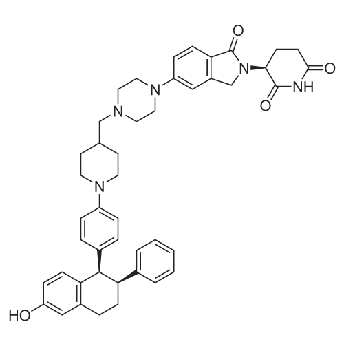 (S)-3-(5-(4-((1-(4-((1R,2S)-6-Hydroxy-2-phenyl-1,2,3,4-tetrahydronaphthalen-1-yl)phenyl)piperidin-4-