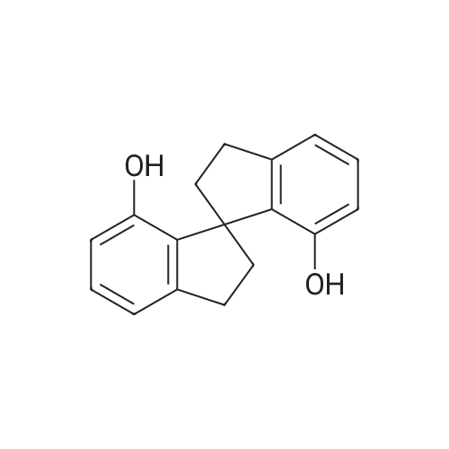 2,2',3,3'-Tetrahydro-1,1'-spirobi[indene]-7,7'-diol