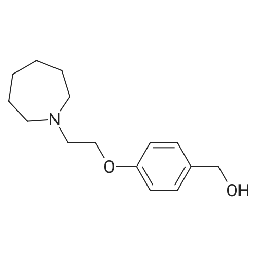 (4-(2-(Azepan-1-yl)ethoxy)phenyl)methanol