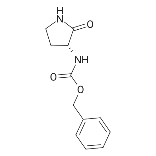 (R)-Benzyl (2-oxopyrrolidin-3-yl)carbamate
