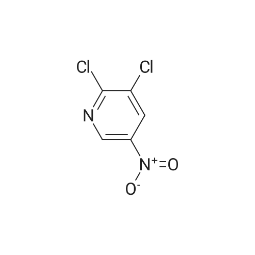 2,3-Dichloro-5-nitropyridine