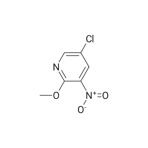 5-Chloro-2-methoxy-3-nitropyridine