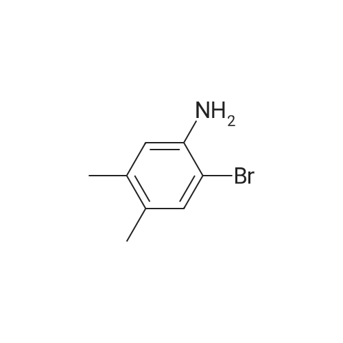 2-Bromo-4,5-dimethylaniline