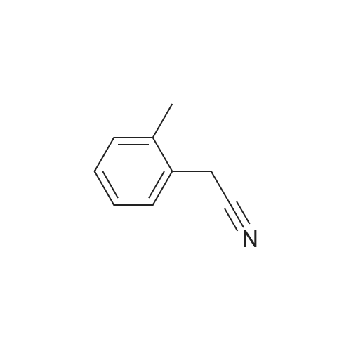 2-(o-Tolyl)acetonitrile