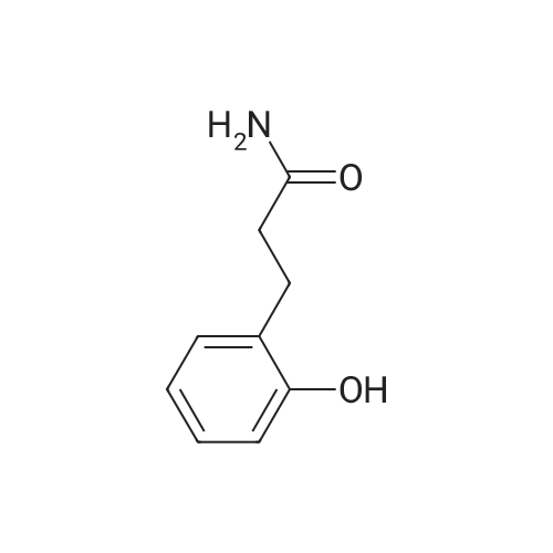 3-(2-Hydroxyphenyl)propanamide