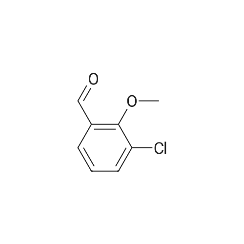 3-Chloro-2-methoxybenzaldehyde