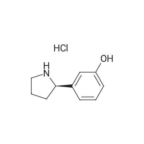 (R)-3-(Pyrrolidin-2-yl)phenol hydrochloride