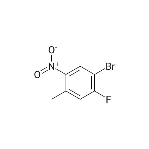 4-Bromo-5-fluoro-2-nitrotoluene