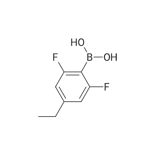 (4-Ethyl-2,6-difluorophenyl)boronic acid