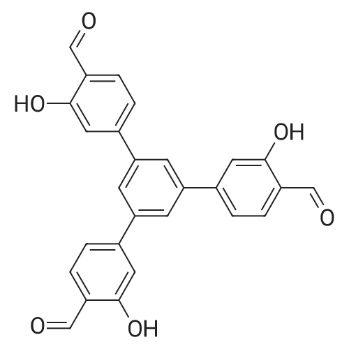 2244985-34-8 5'-(4-Formyl-3-hydroxyphenyl)-3,3''-dihydroxy-[1,1':3',1''-terphenyl]-4,4''-dicarbaldeh