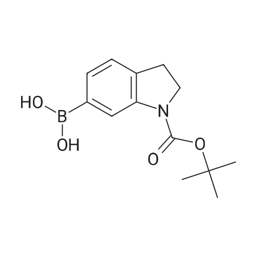 1-(tert-Butoxycarbonyl)indolin-6-yl-6-boronic acid