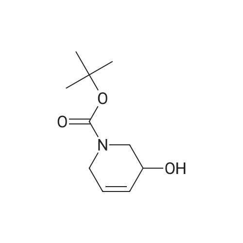 tert-Butyl 5-hydroxy-5,6-dihydropyridine-1(2H)-carboxylate