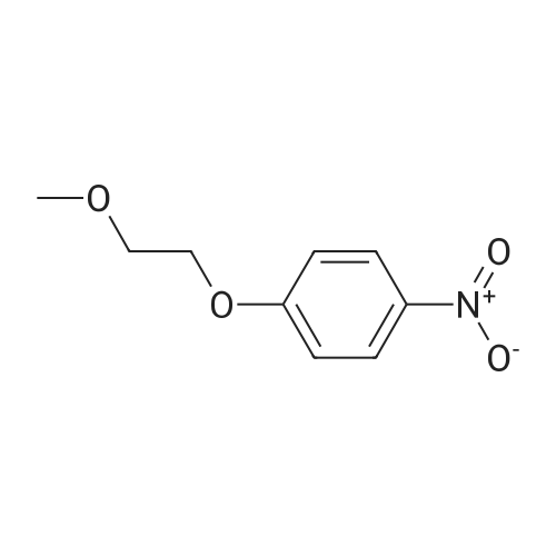 1-(2-Methoxyethoxy)-4-nitrobenzene
