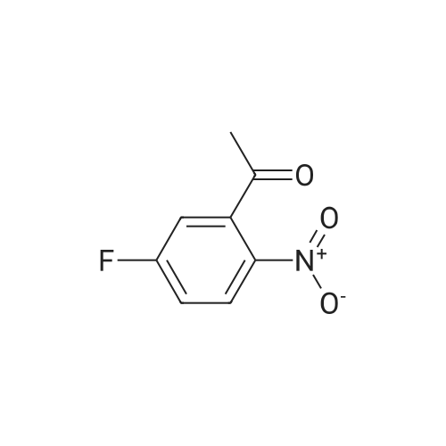 1-(5-Fluoro-2-nitrophenyl)ethanone