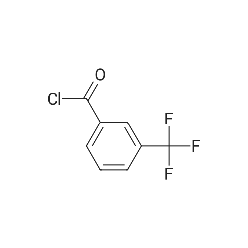 3-(Trifluoromethyl)benzoyl chloride