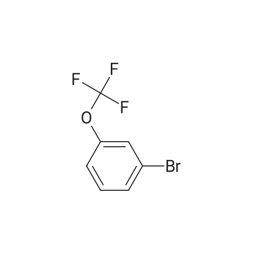 3-(Trifluoromethoxy)bromobenzene