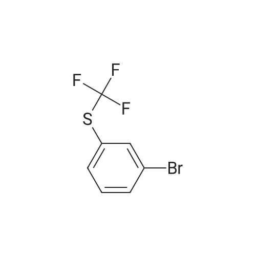 (3-Bromophenyl)(trifluoromethyl)sulfane