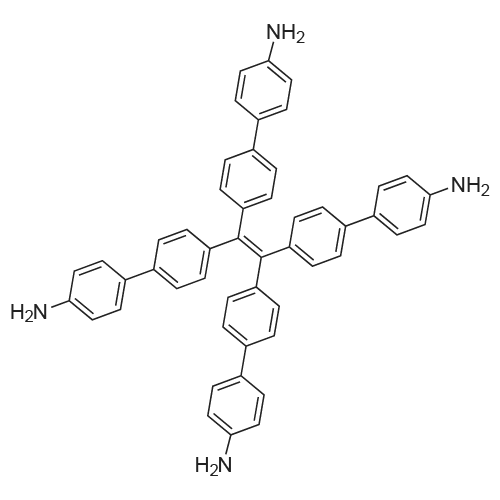 2252187-21-4 4',4''',4''''',4'''''''-(Ethene-1,1,2,2-tetrayl)tetrakis(([1,1'-biphenyl]-4-amine))