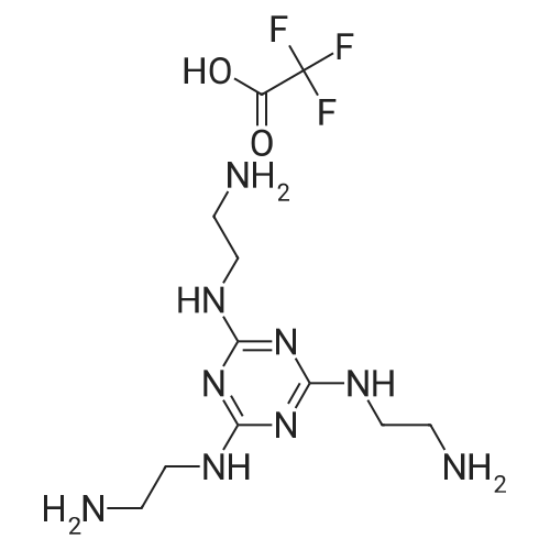 2253121-62-7 N2,N4,N6-Tris(2-aminoethyl)-1,3,5-triazine-2,4,6-triamine 2,2,2-trifluoroacetate(1:x)